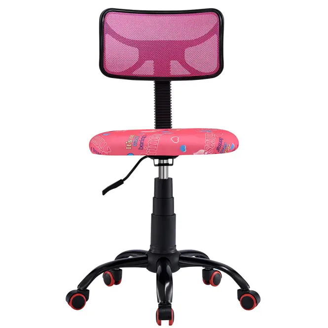 Szék  Brix 12535 rózsaszín