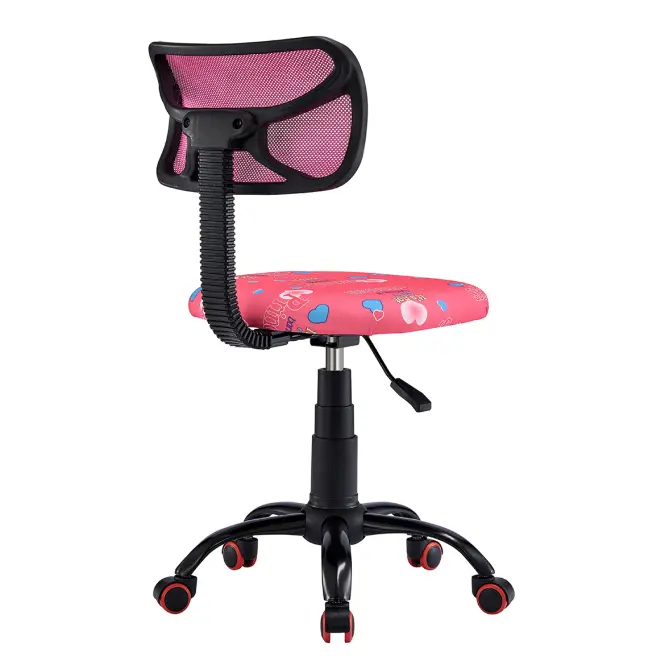 Szék  Brix 12535 rózsaszín