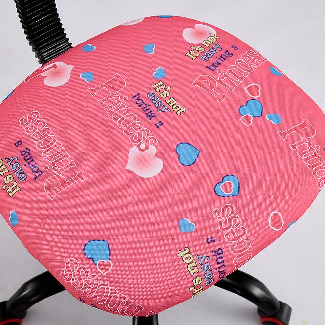 Szék  Brix 12535 rózsaszín,7