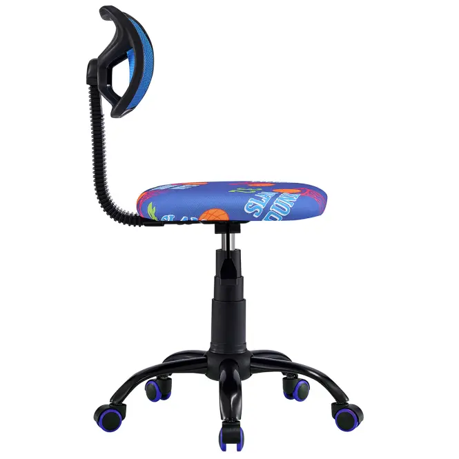 Szék  Brix 12536 kék