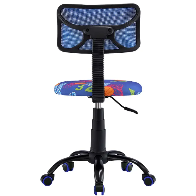 Szék  Brix 12536 kék