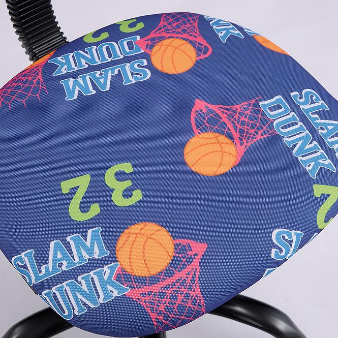 Szék  Brix 12536 kék,7