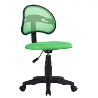 Szék  Orbi 12538 zöld