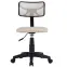 Szék  Movo 12539 szürke,3