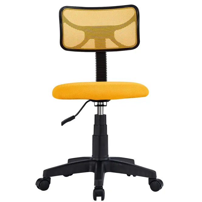 Szék  Movo 12540 narancs