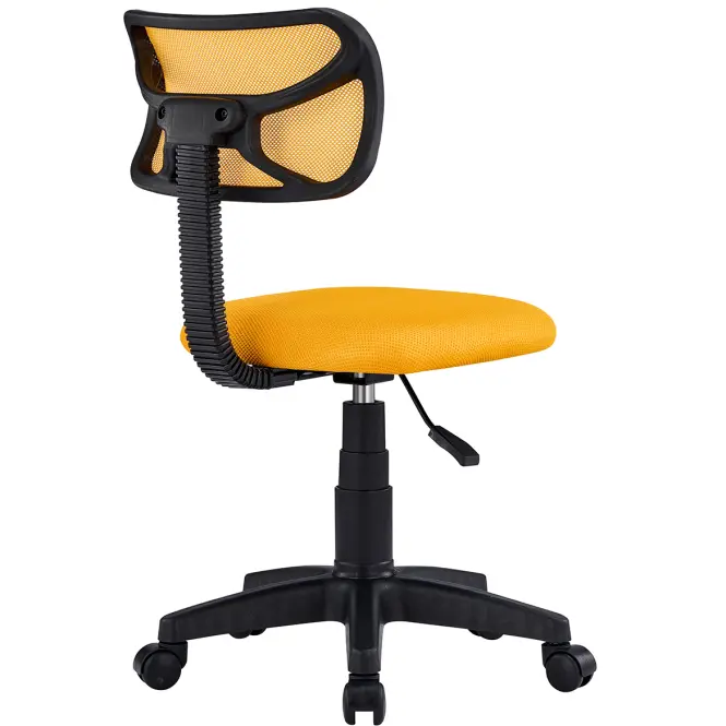 Szék  Movo 12540 narancs,5
