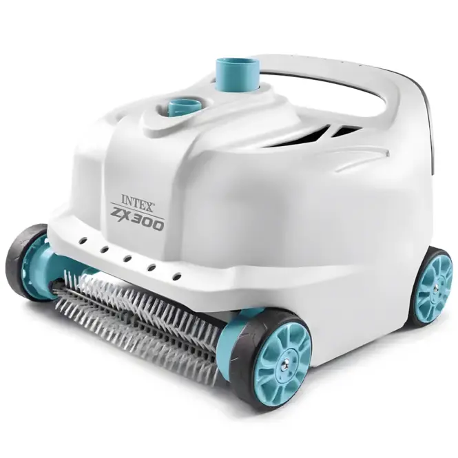 Deluxe Zx300 28005 automata medenceporszívó