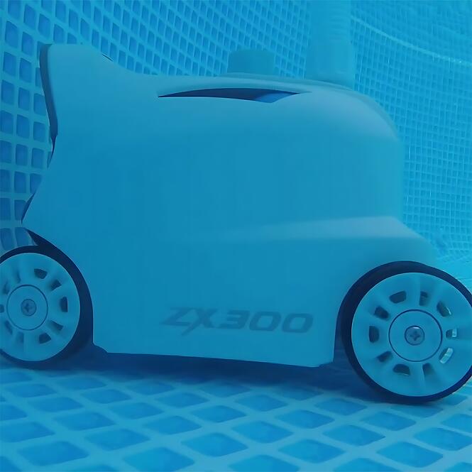 Deluxe Zx300 28005 automata medenceporszívó,3