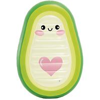 Avokádó felfújható matrac 1,65x1,14 58739eu