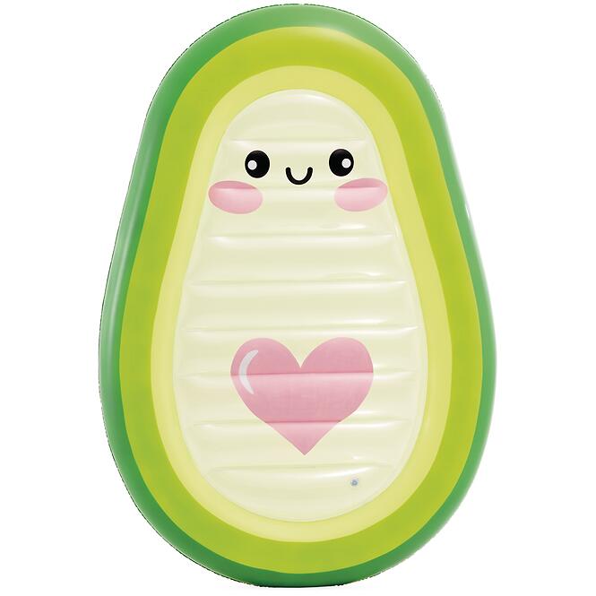 Avokádó felfújható matrac 1,65x1,14 58739eu