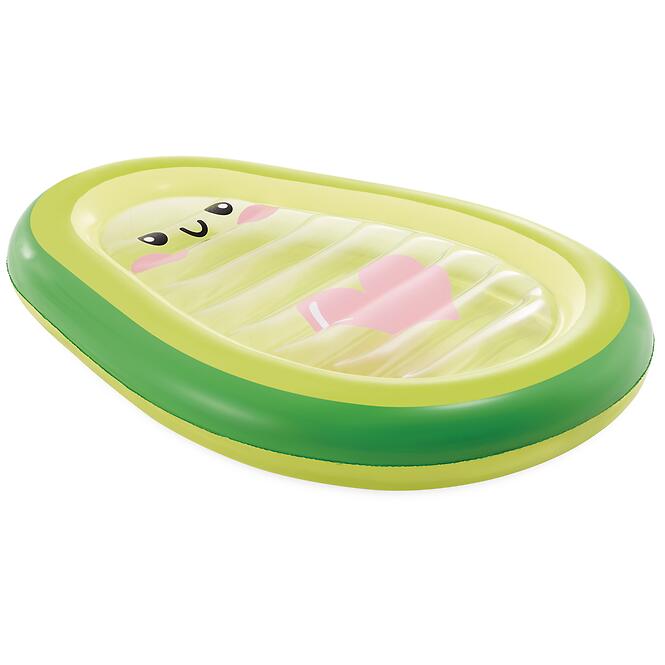 Avokádó felfújható matrac 1,65x1,14 58739eu,3