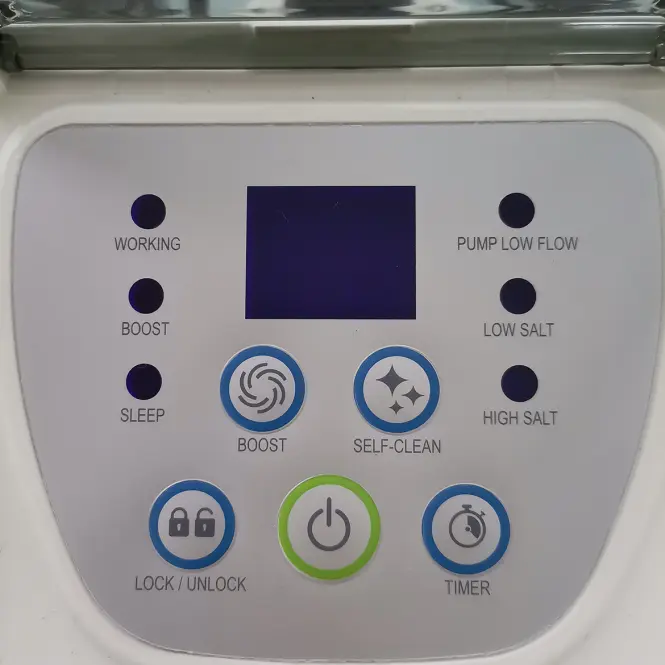 Intex Krystal Clear qs400 klórgenerátor 26664