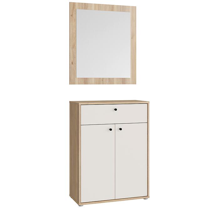 Előszobafal I Kendray Mauvella Kedd01-M844,2