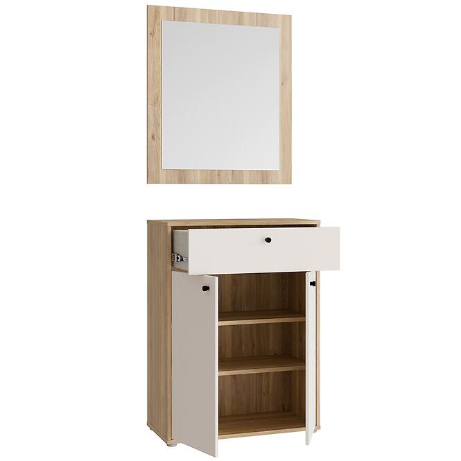 Előszobafal I Kendray Mauvella Kedd01-M844,4