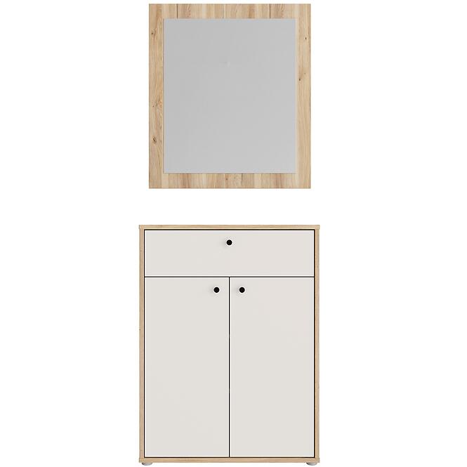 Előszobafal I Kendray Mauvella Kedd01-M844,5