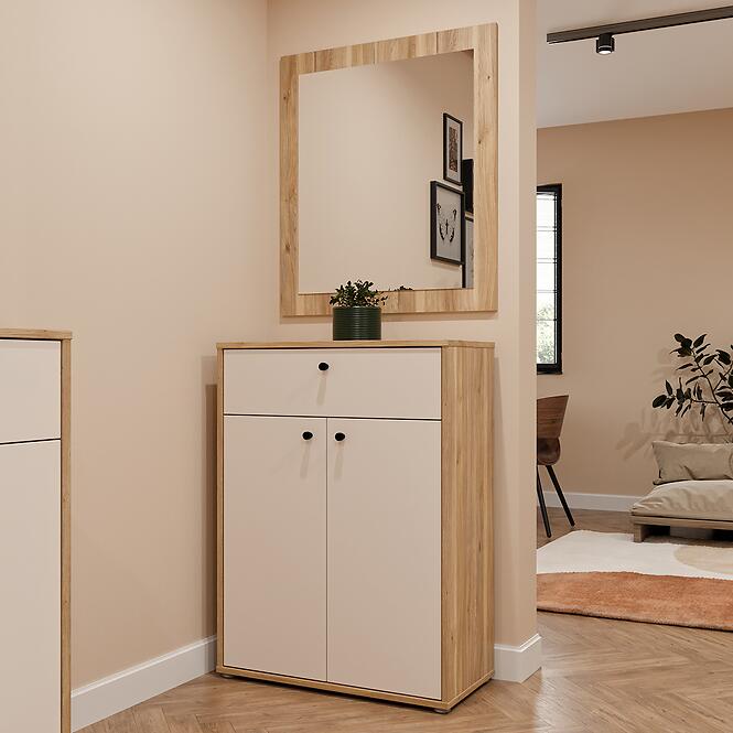 Előszobafal I Kendray Mauvella Kedd01-M844