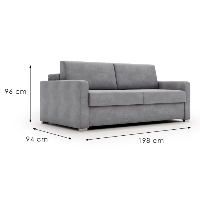 Kanapé Soul With Storage Box Enjoy 21,7