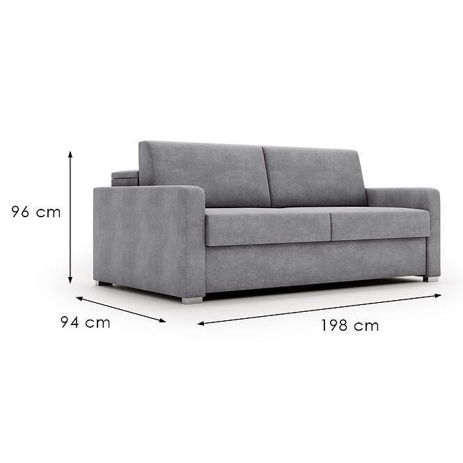 Kanapé Soul With Storage Box Enjoy 21,7