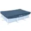 Fedett medencefedés 2,60x1,60 m 28036
