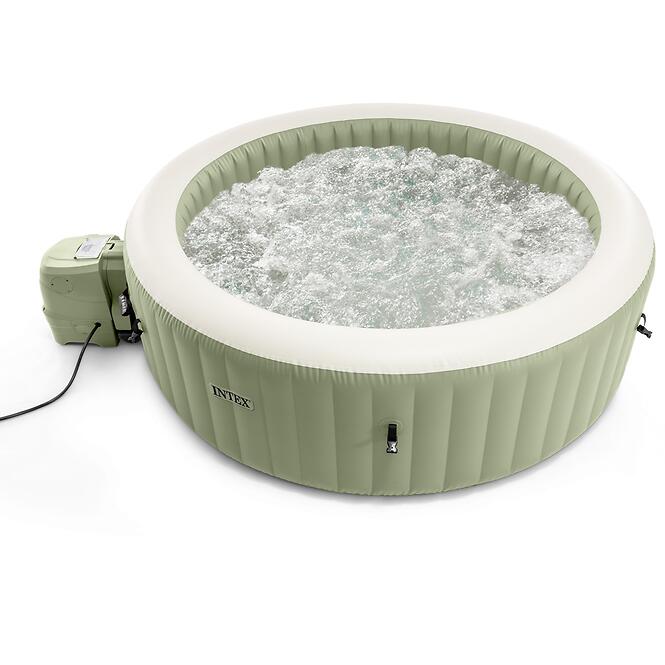 Hidromasszázs medence 2,16x0,71m Olie Green S2 28428NP