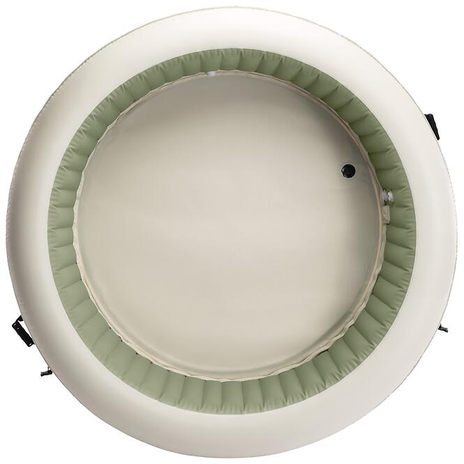 Hidromasszázs medence 2,16x0,71m Olie Green S2 28428NP