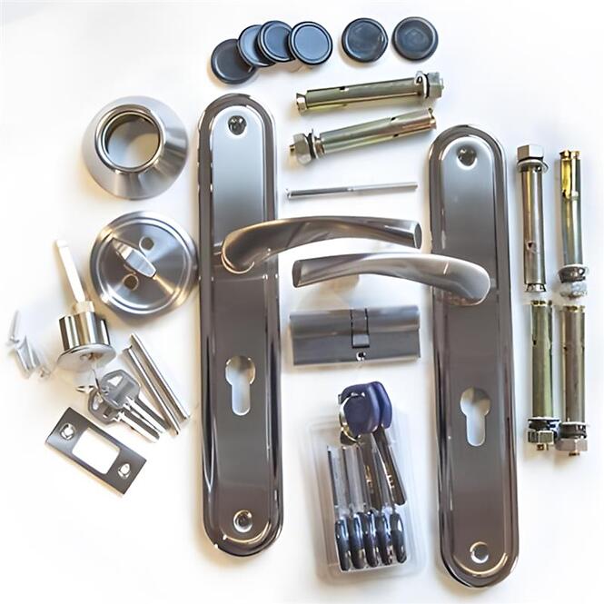 MEXIN vasalatkészlet ZEUS és ERIS ajtókhoz