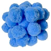0,5 kg-os kék szűrőgolyók