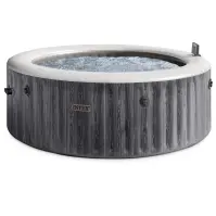 Napuhana hidromasažna kada Spa Greywood Bubble Deluxe S2 28442NP