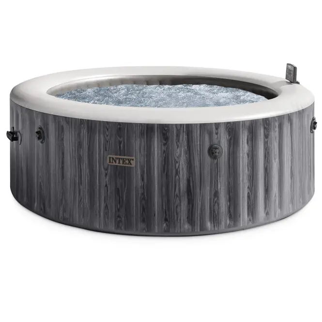 Napuhana hidromasažna kada Spa Greywood Bubble Deluxe S2 28442NP