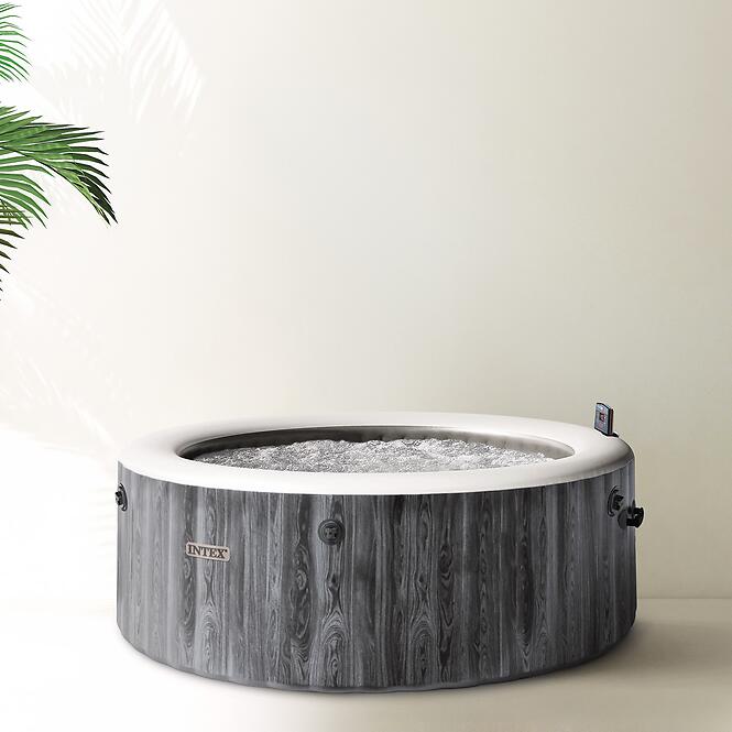 Napuhana hidromasažna kada Spa Greywood Bubble Deluxe S2 28442NP