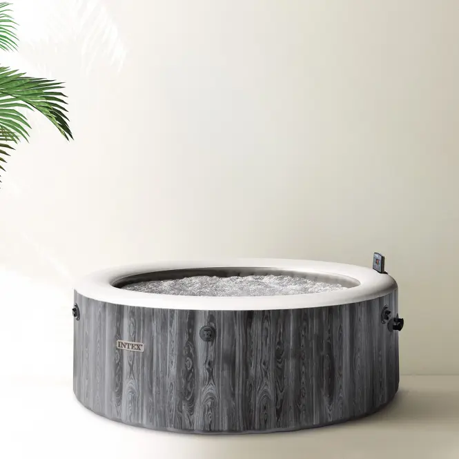 Napuhana hidromasažna kada Spa Greywood Bubble Deluxe S2 28442NP,3