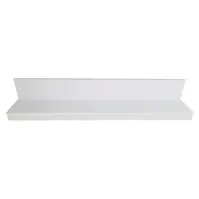 Játékhoz függő polc fehér RGB BL2520136