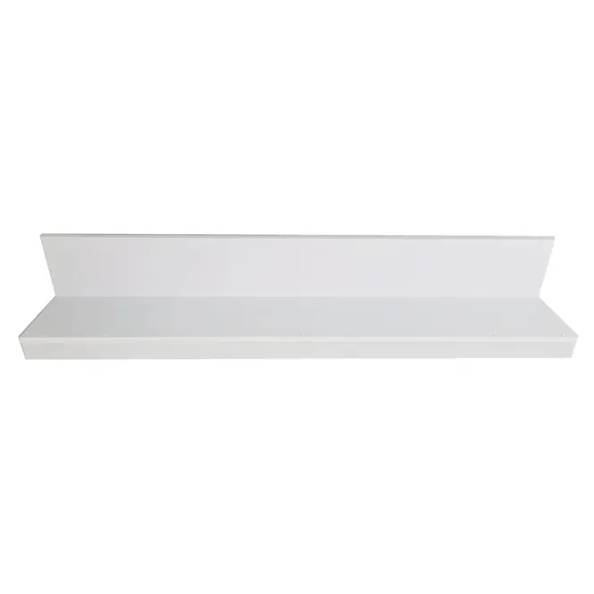 Játékhoz függő polc fehér RGB BL2520136