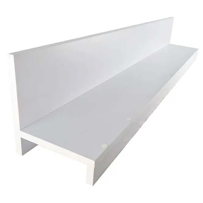 Játékhoz függő polc fehér RGB BL2520136,2