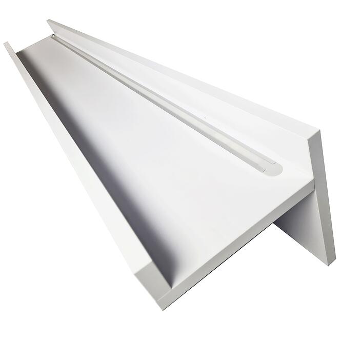 Játékhoz függő polc fehér RGB BL2520136