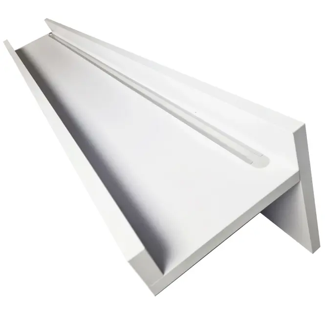 Játékhoz függő polc fehér RGB BL2520136,3