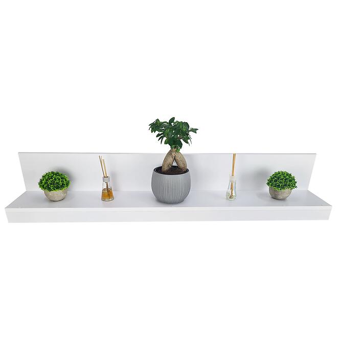 Játékhoz függő polc fehér RGB BL2520136