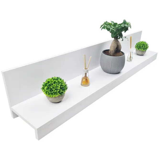 Játékhoz függő polc fehér RGB BL2520136
