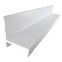 Játékhoz függő polc RGB fehér 2520136