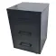 Irodai Konténer 3S fekete,2