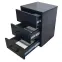 Irodai Konténer 3S fekete,4