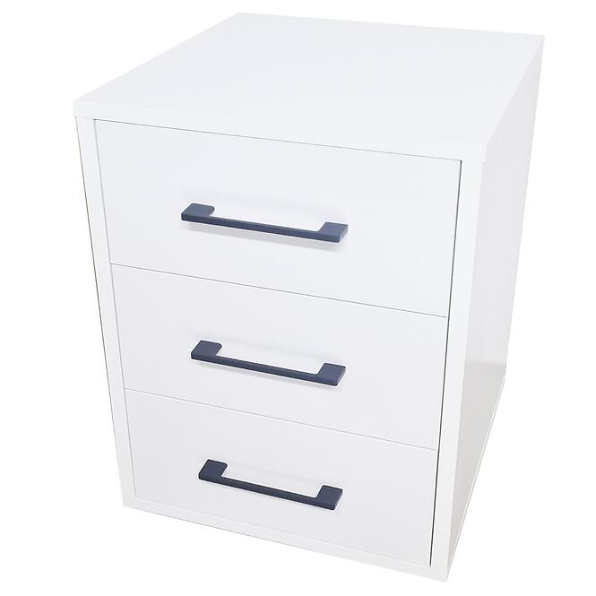 Irodai Konténer 3S fehér