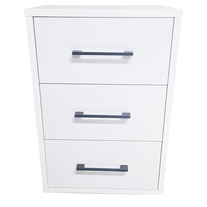 Irodai Konténer 3S fehér