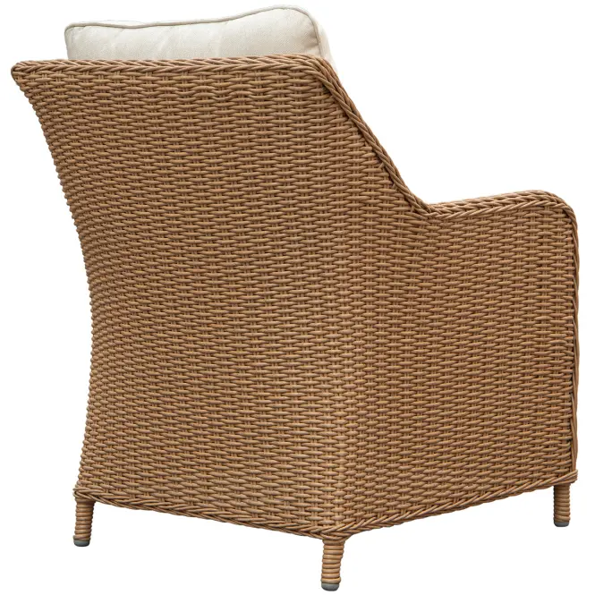 Technorrattan készlet Bolzano 13276 natúr,16