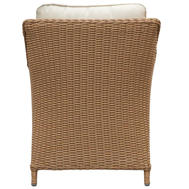 Technorrattan készlet Bolzano 13276 natúr,17