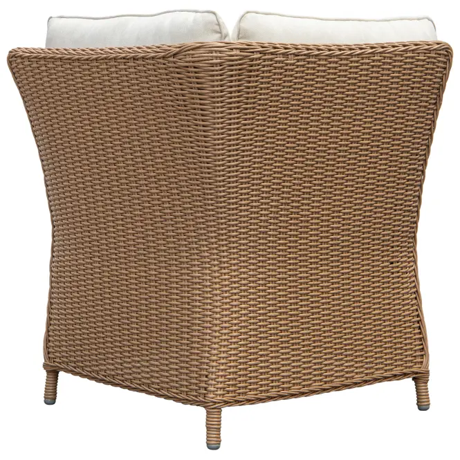 Technorrattan készlet Bolzano 13276 natúr,21