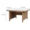 Technorrattan készlet Bolzano 13276 natúr,4