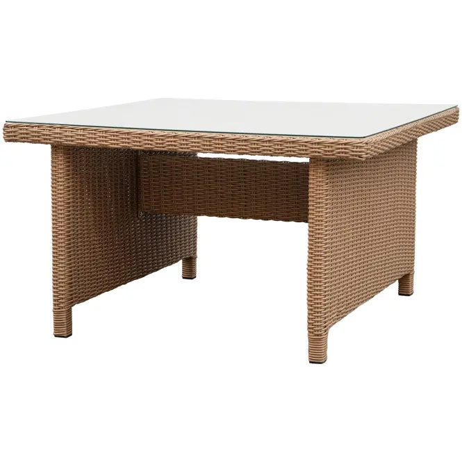 Technorrattan készlet Bolzano 13276 natúr,3