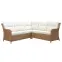 Technorrattan készlet Bolzano 13276 natúr,6