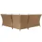 Technorrattan készlet Bolzano 13276 natúr,7